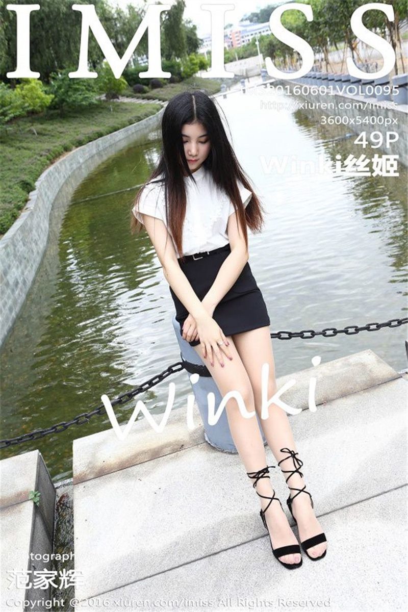 [IMISS爱蜜社] 2016.06.01 VOL.095 Winki丝姬 [49P-208MB]