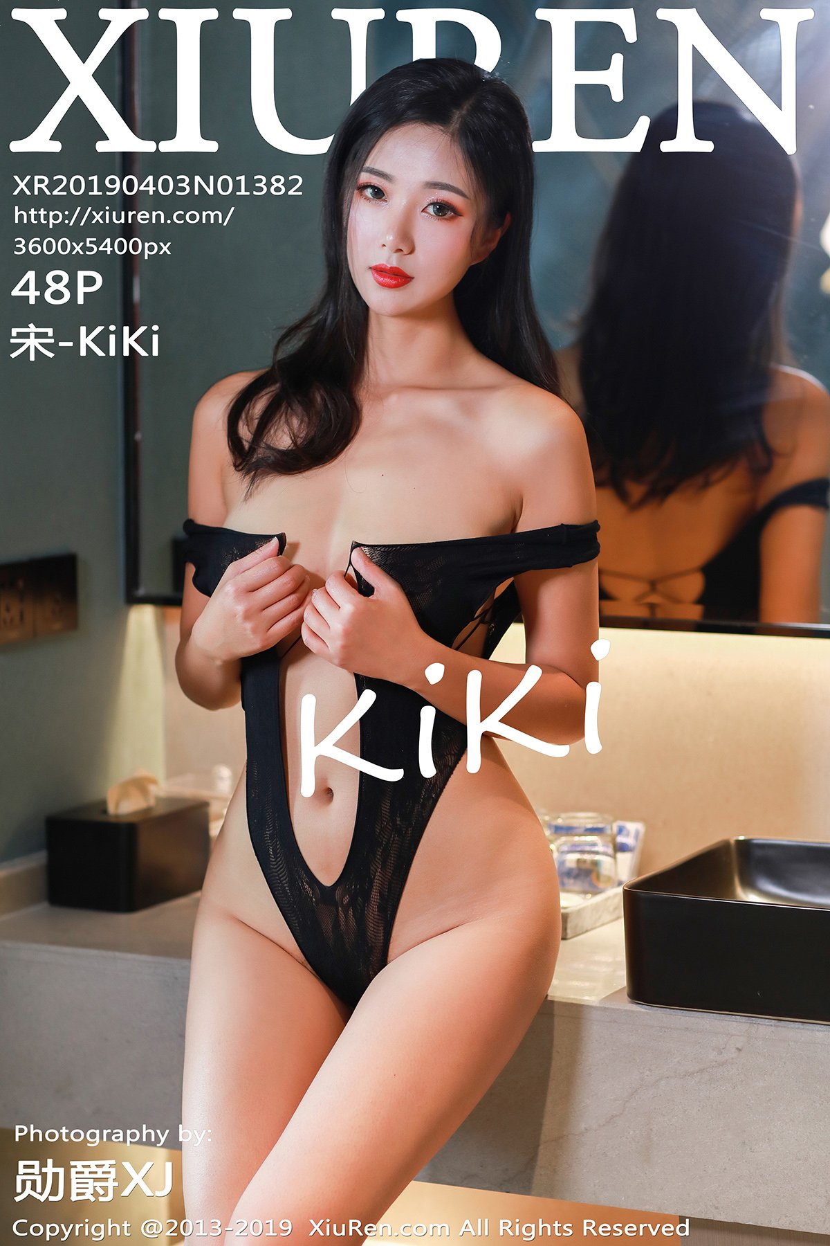 [XIUREN秀人网] 2019.04.03 NO.1382 宋-KiKi [48P-184MB]