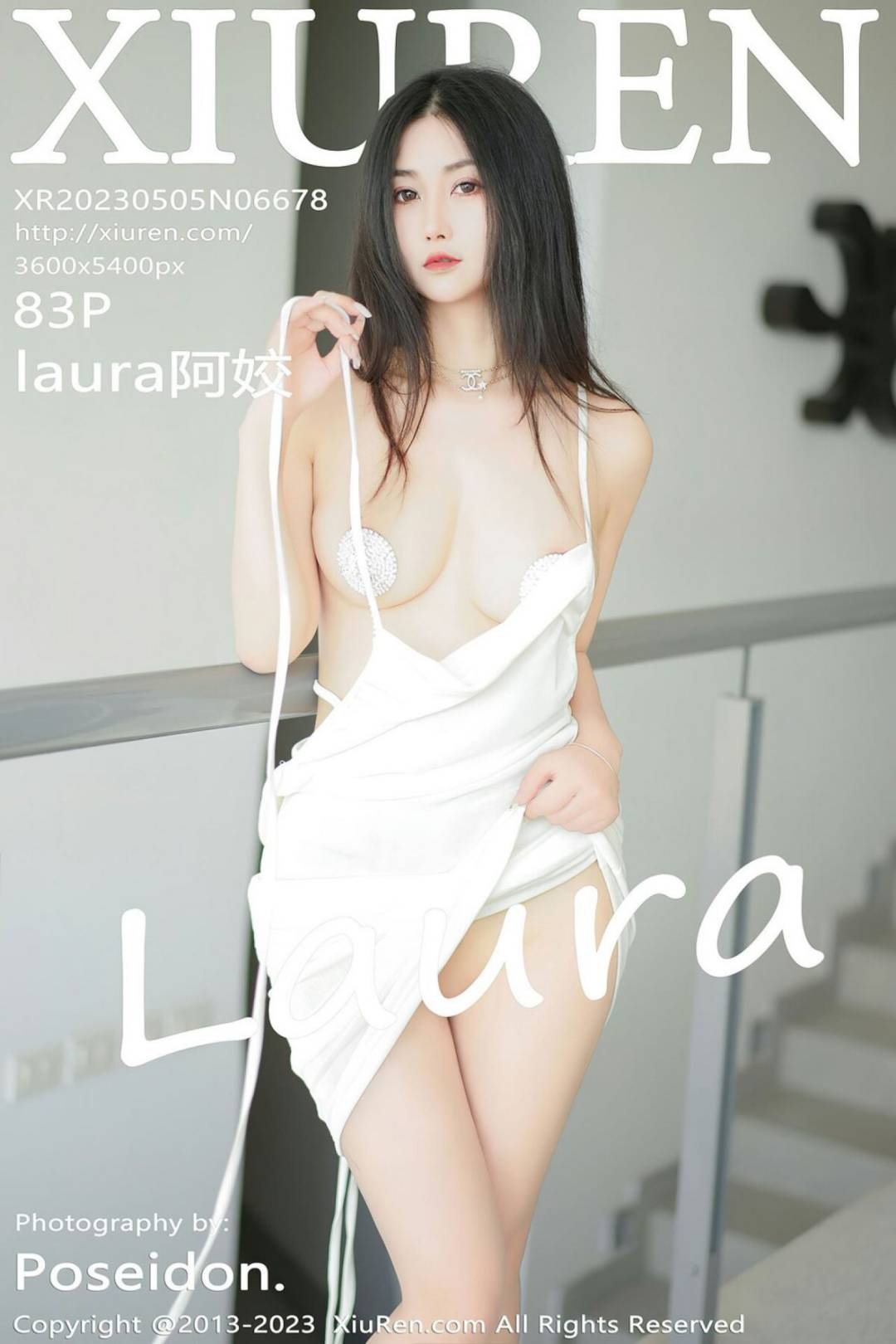 [XIUREN秀人网] 2023.05.05 NO.6678 laura阿姣 [83P-814MB]